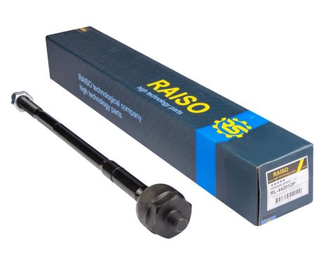 Рулевая тяга левая/правая для Citroen C-Crosser/Peugeot 4007/Mitsubishi ASX/Outlander 06-, RAISO (RL442012P) Рулевая тяга левая/правая для Citroen C-Crosser/Peugeot 4007/Mitsubishi ASX/Outlander 06-, RAISO (RL442012P)