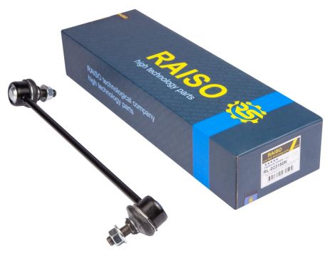 Правая стойка стабилизатора передняя Kia Carens II 02-13, RAISO (RL023150K)