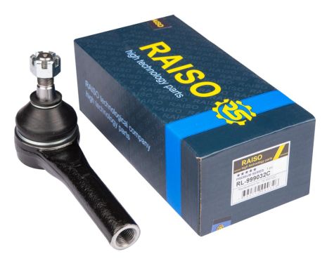 Рулевой наконечник Chrysler Grand Voyager/Dodge Caravan 00-08, RAISO (RL999032C) Рулевой наконечник Chrysler Grand Voyager/Dodge Caravan 00-08, RAISO (RL999032C)