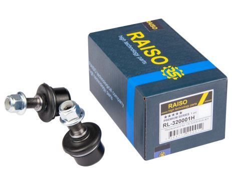 Задняя стойка стабилизатора Honda Civic VII/VIII/IX 03-16, RAISO (RL320001H)