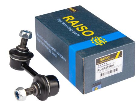 Задняя левая стойка стабилизатора Honda CR-V III/IV/V 06-, RAISO (RL523210H)