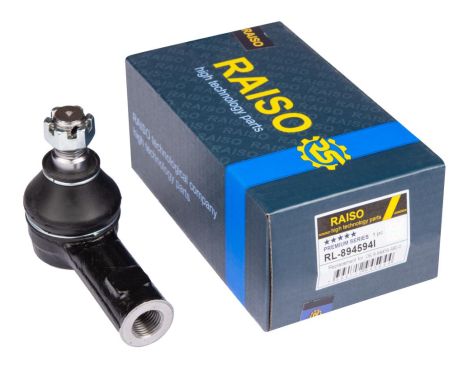 Рулевой наконечник Isuzu Trooper/D-max/Opel Campo/Frontera 83-12, RAISO (RL894594I)