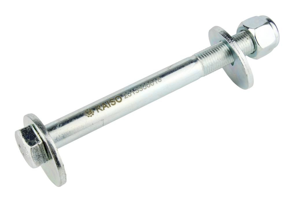 Шестигранный болт развала для Mercedes-Benz 190 (W201)/E-Class W124-93 (M14x1.5), RAISO (RL201018M) Шестигранный болт развала для Mercedes-Benz 190 (W201)/E-Class W124-93 (M14x1.5), RAISO (RL201018M)