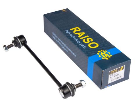 Передняя стойка стабилизатора Ford Mondeo I/II/Cougar 93-01, RAISO (RL110269F)