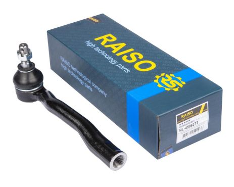 Правый рулевой наконечник для Toyota Corona/Carina/Picnic/Caldina 91-02, RAISO (RL450927T) Правый рулевой наконечник для Toyota Corona/Carina/Picnic/Caldina 91-02, RAISO (RL450927T)