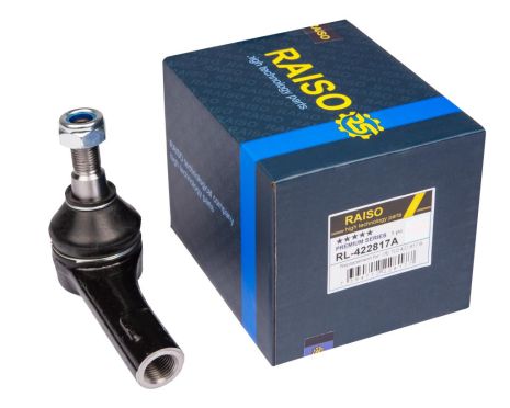 Рульовий наконечник (L) для Audi Q7/Volkswagen Touareg/Porsche Cayenne 02-, RAISO (RL422817A)