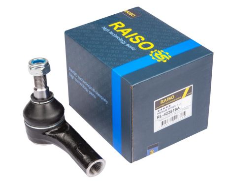 Правый рулевой наконечник Audi Q7/Volkswagen Touareg/Porsche Cayenne 02-, RAISO (RL422818A)