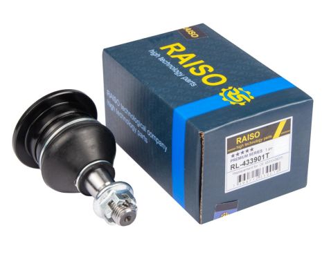 Передня шарова опора Toyota Fortuner/Hilux/Tacoma 04-, RAISO (RL433901T)