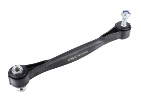 Задняя стойка стабилизатора для Mercedes-Benz S-class (W140/W220) 91-05 (L=230mm) (пластиковая), RAISO (RL140589M)