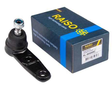 Передняя нижняя шаровая опора Daewoo Kalos/Chevrolet Aveo 02-, RAISO (RL965089C) Передняя нижняя шаровая опора Daewoo Kalos/Chevrolet Aveo 02-, RAISO (RL965089C)