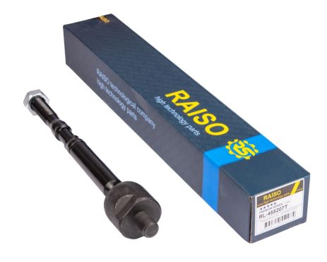 Рулевая тяга правая/левая для Toyota Yaris 05-, RAISO (RL455207T) Рулевая тяга правая/левая для Toyota Yaris 05-, RAISO (RL455207T)