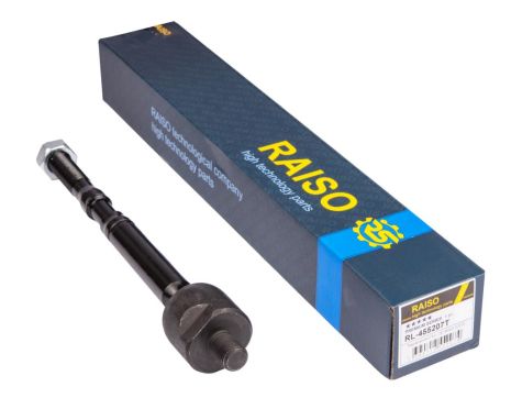 Рулевая тяга правая/левая для Toyota Yaris 05-, RAISO (RL455207T)