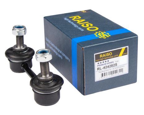 Передняя стойка стабилизатора для Suzuki Jimny 98-, RAISO (RL424282S)