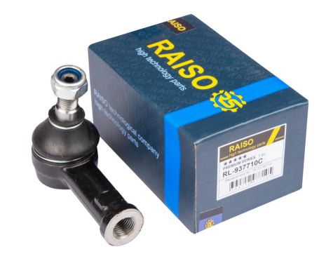 Рулевой тяги наконечник для Daewoo Nubira/Chevrolet Epica 97-, RAISO (RL937710C)