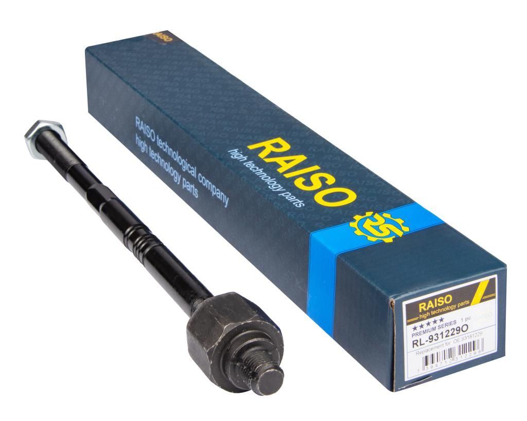 Правая/левая рулевая тяга для Opel Astra H 04-, RAISO (RL931229O) Правая/левая рулевая тяга для Opel Astra H 04-, RAISO (RL931229O)