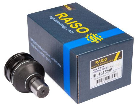 Передняя шаровая опора (нижн. передн.) для Mazda 2/6, Ford Fiesta VI 02-17 от RAISO (RL154724F)