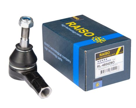 Рулевой наконечник Opel Antara/Chevrolet Captiva 06-, RAISO (RL480429O)