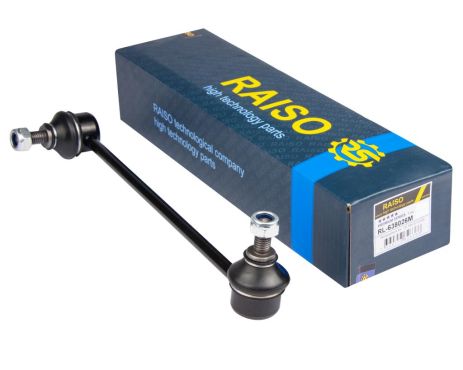 Левая передняя стойка стабилизатора для Mercedes-Benz Vito (W638) 96-03, RAISO (RL638026M)