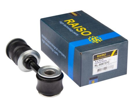 Передняя стойка стабилизатора Citroen Jumper/Fiat Ducato/Peugeot Boxer 94-, RAISO (RL508737C)