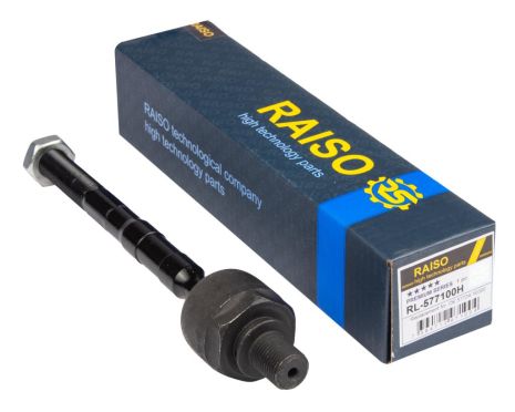 Рулевая тяга (прав/лев) Hyundai Accent II/III/Kia Rio II 02-11, RAISO (RL577100H)