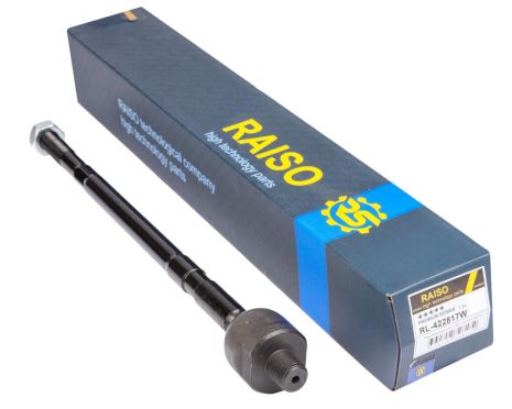 Рулевая тяга правая/левая для Audi A3/Skoda Octavia/VW Golf IV 96-10, RAISO (RL422817W)