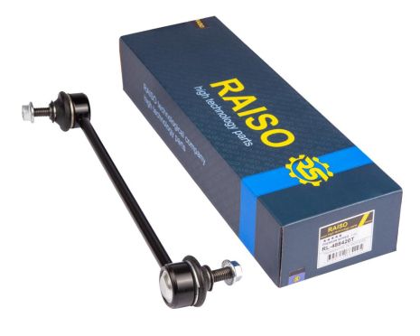 Стойка стабилизатора передняя Toyota Corolla/Celica/Rav 4 II 99-08, RAISO (RL488420T) Стойка стабилизатора передняя Toyota Corolla/Celica/Rav 4 II 99-08, RAISO (RL488420T)
