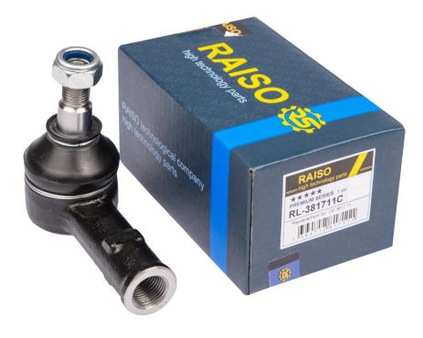 Рулевой наконечник для Citroen C25/Peugeot J5/Fiat Ducato 78-94, RAISO (RL381711C) Рулевой наконечник для Citroen C25/Peugeot J5/Fiat Ducato 78-94, RAISO (RL381711C)