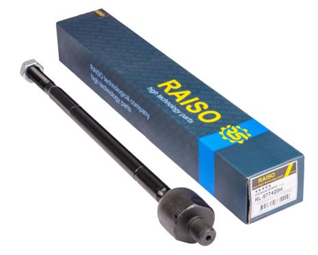 Правий/лівий кермовий тяга Hyundai Elantra III/Tiburon/Kia Cerato I 00-09, RAISO (RL577420H)