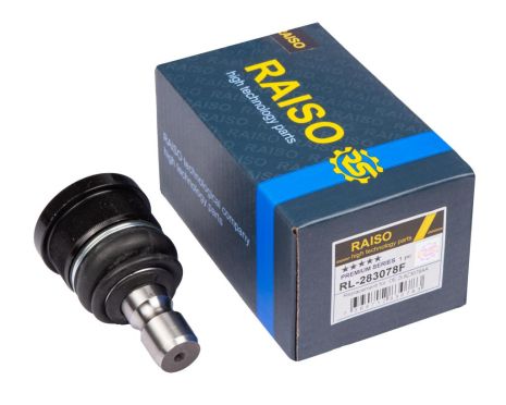 Нижня передня шарова опора Ford Escape (USA)/Mazda 3/5 00-14, RAISO (RL283078F)