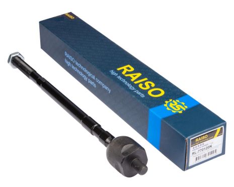 Правий/лівий тяга рульова для Nissan Kubistar/Renault Clio/Kangoo 97-, RAISO (RL770120N)