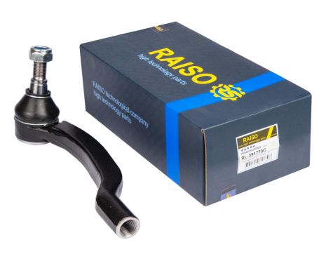 Наконечник тяги рульової (правий) для Jumper/Ducato/Boxer 06-, RAISO (RL381770C)