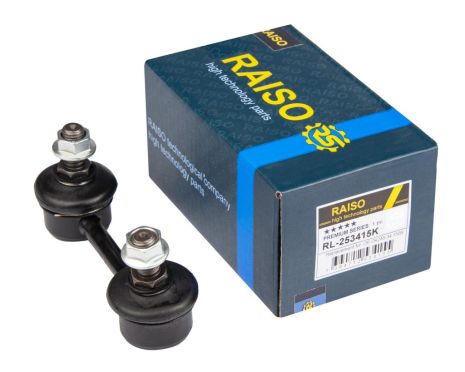 Стабілізаторна стійка передня Kia Sephia/Shuma 95-01, RAISO (RL253415K)