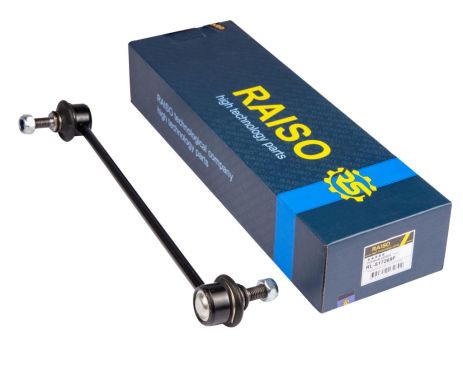 Передняя стойка стабилизатора Fiat Bravo/500L/Stilo 01-, RAISO (RL517269F)