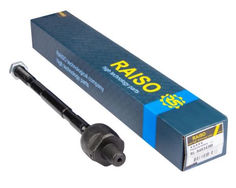 Рулевая тяга правая/левая для Mitsubishi Galant VI/VII/VIII 87-04, RAISO (RL949343M)