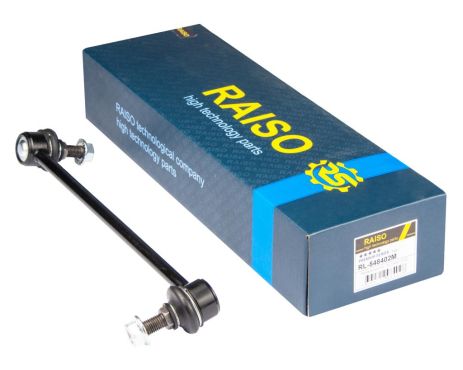 Правая передняя стойка стабилизатора Kia Cerato I 04-09, RAISO (RL548402M)