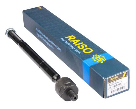 Левая/правая рулевая тяга для Mazda 3/Mazda 5 03-, RAISO (RL432240M)