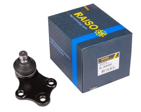 Передня нижня шарова опора для Peugeot 306 (93-02), RAISO (RL364030C)