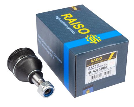 Передня верхня шарова опора для Mazda 6 02-13, RAISO (RL634540M)