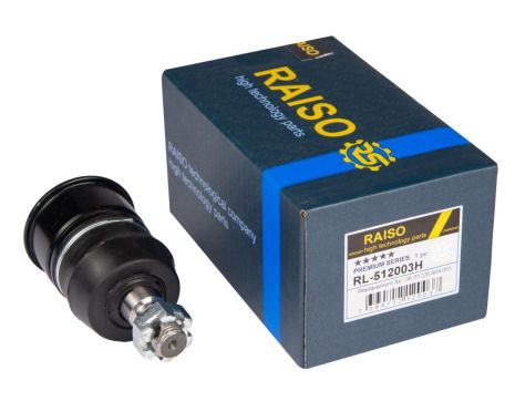 Передняя шаровая опора (нижняя) для Honda Accord/Civic/CR-V/CRX/Rover 400 86-05, RAISO (RL512003H)