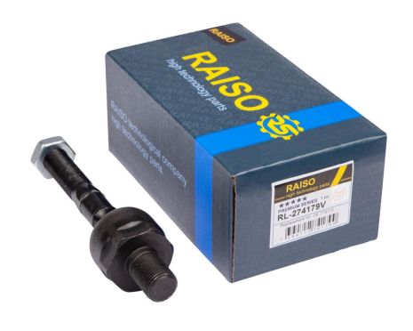 Рулевая тяга пр. и лев. Volvo S60/S80/V70/XC70/XC90 97-14, RAISO (RL274179V)