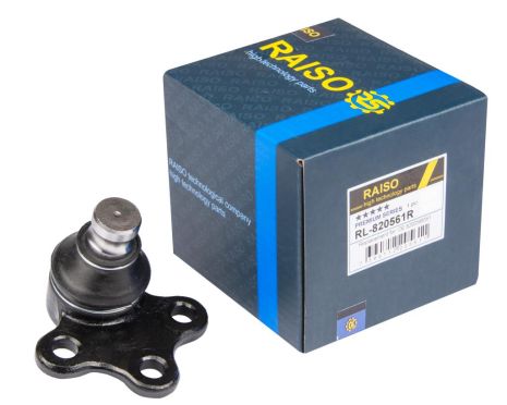 Передняя шаровая опора (нижн. передн.) Renault Kangoo/Mercedes-Benz Citan 05-, RAISO (RL820561R)