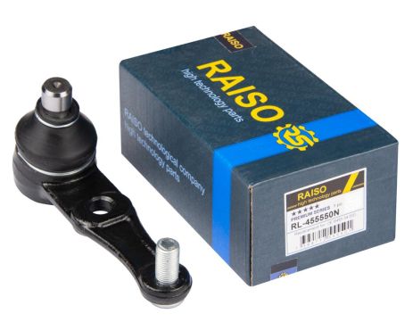 Передня нижня шарова опора для Mazda 323 87-96, RAISO (RL455550N)