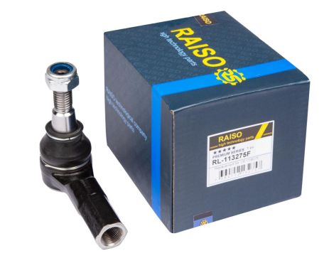 Рульовий Наконечник для Ford Tourneo/Transit 00-, RAISO (RL113275F) Рульовий Наконечник для Ford Tourneo/Transit 00-, RAISO (RL113275F)