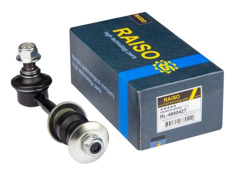 Задняя стойка стабилизатора для Lexus NX/Suzuki Across/Toyota RAV4 III 05-, бренд RAISO (RL488042T)