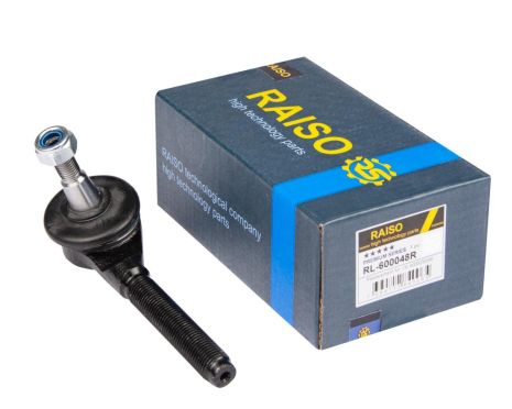Рульовий наконечник (R) Renault 19 I/II 88-01, RAISO (RL600048R)