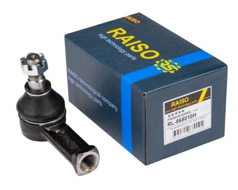 Наконечник тяги рульової Hyundai H 100/H-1 93-07, RAISO (RL568010H) Наконечник тяги рульової Hyundai H 100/H-1 93-07, RAISO (RL568010H)
