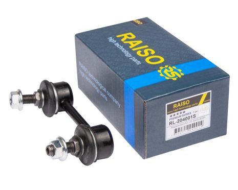 Задня стабілізаторна стійка Subaru Legacy/Outback/Honda S2000 98-, RAISO (RL204001S)