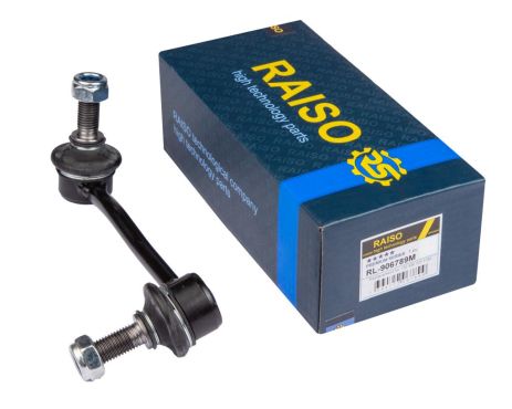 Передня ліва стійка стабілізатора Sprinter/Crafter 06-, RAISO (RL906789M)