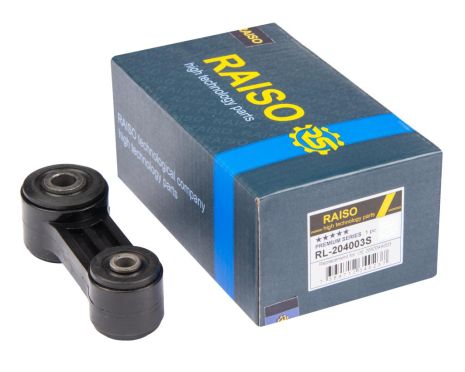 Передняя стойка стабилизатора Subaru Forester/Impreza/Libero 83-08, RAISO (RL204003S)