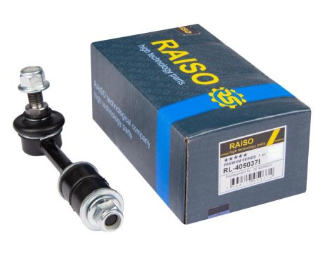 Задня стійка стабілізатора для Mitsubishi Lancer VII 00-13, RAISO (RL405037I)